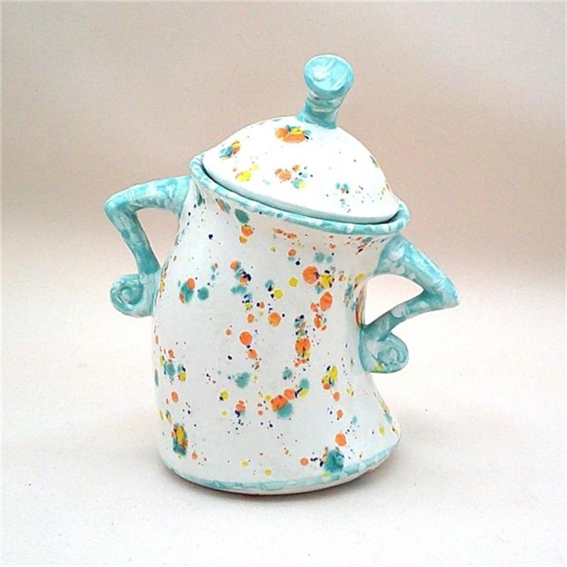 A jar with attitude