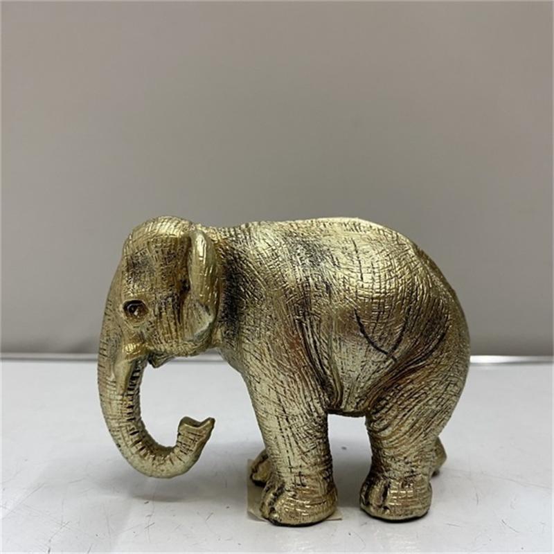European style elephant ornaments