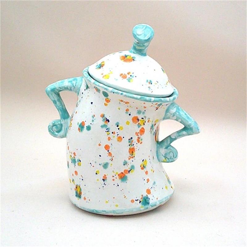 The Jar with Attitude: Personality Meets Practical Storage