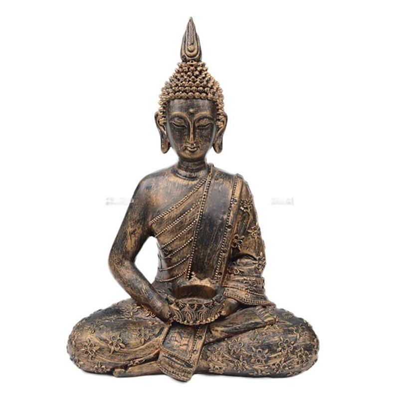 Buddha Statue Decoration: Cultural Art for Modern Interiors
