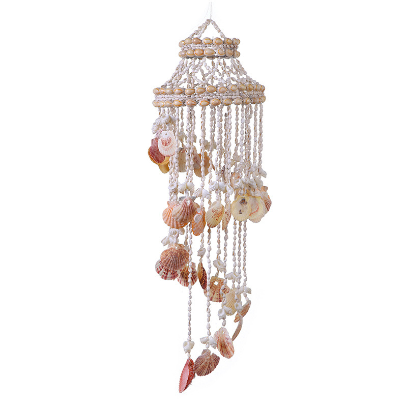 Long Shell Wind Chime – Coastal Charm for Every Space