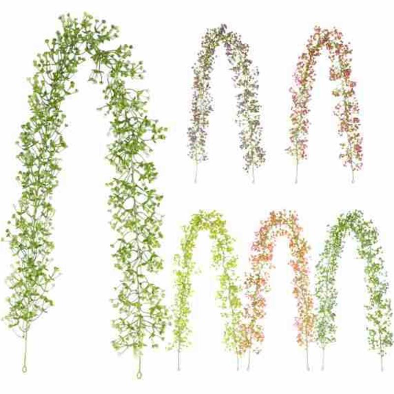Elevate Your Space with Lifelike Artificial Rattan Flowers