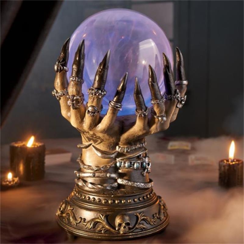 Plasma Lightning Ball / Magic Lightning Sphere