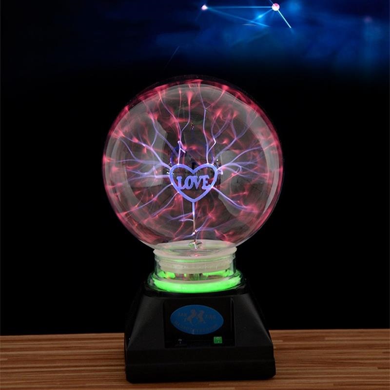6 Inch Plasma Ball: