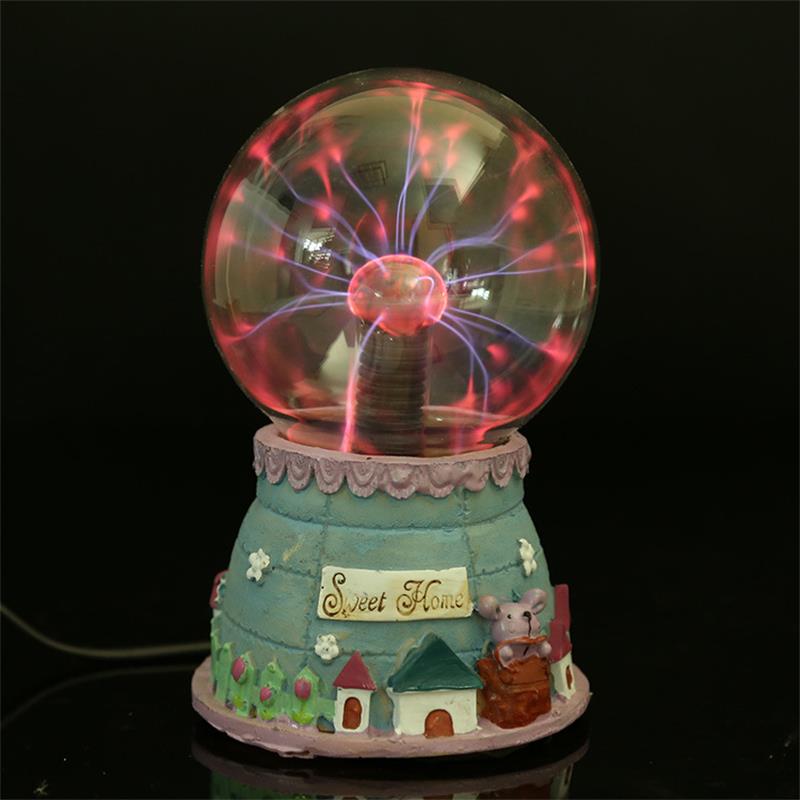Green Manor Decorative Resin Magic Ball Ornament